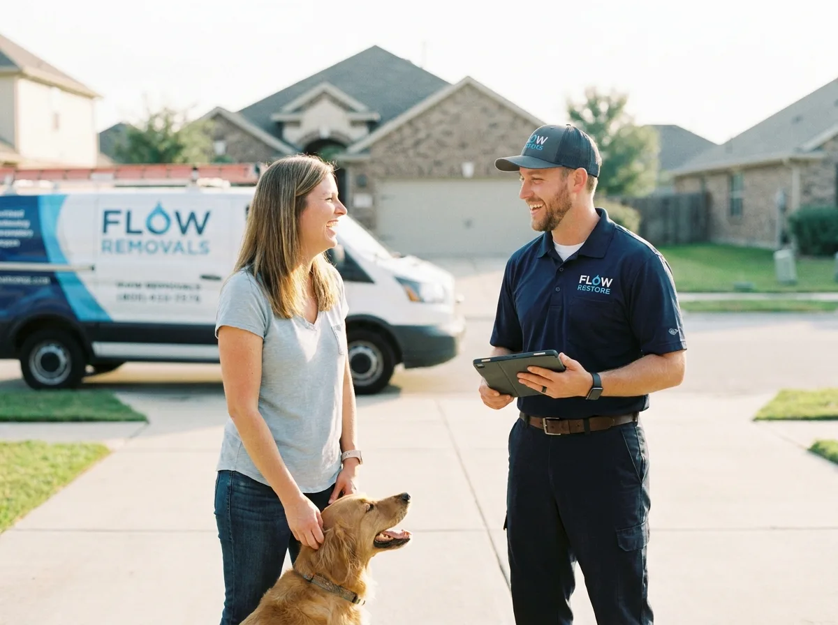 Water Removal Astoria, NY FAQs